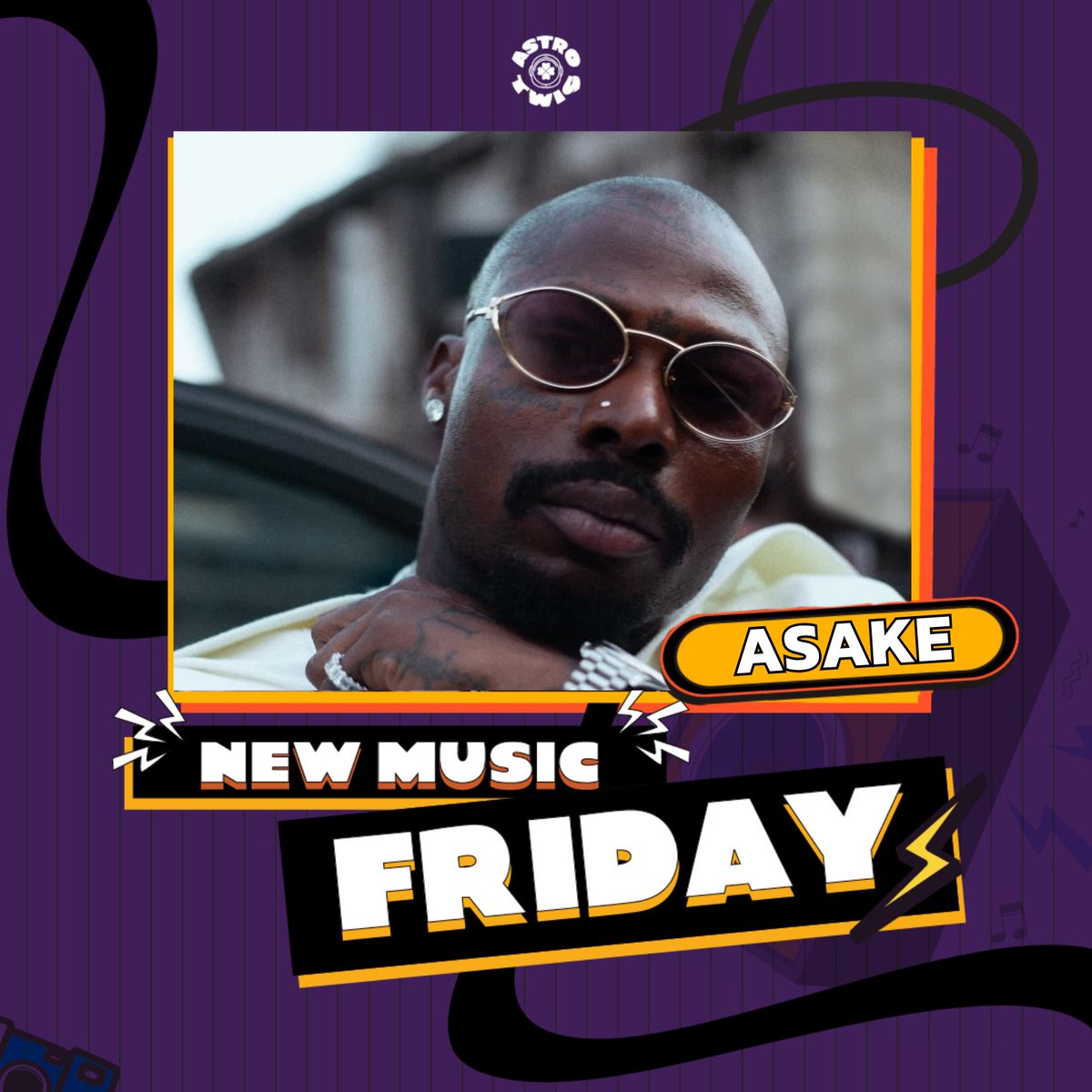 Astro Twig 👩🏾‍🚀 🎵 tweet media