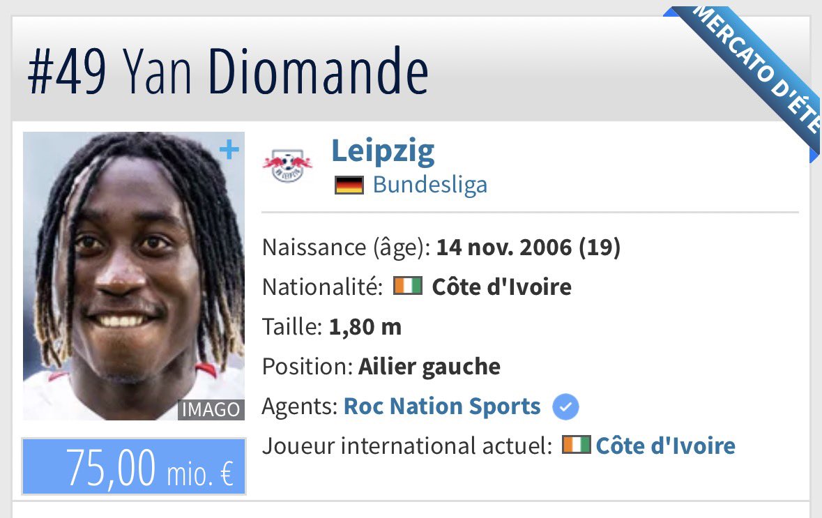 Séléphanto Football 🇨🇮 tweet media