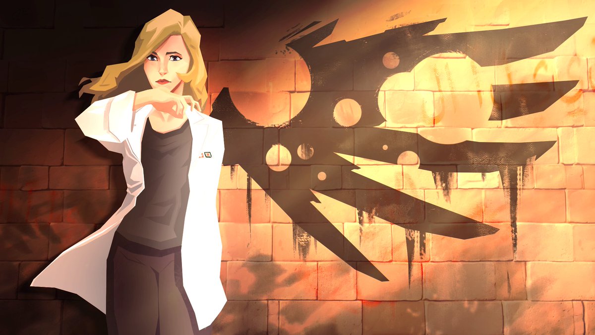 TheeDreamWalker's tweet photo. @junosangel Commission for a friend: (+ different versions)
#overwatch #mercy

Also tried to study the art style used in the comics :D https://t.co/bQ6fYxZVW8