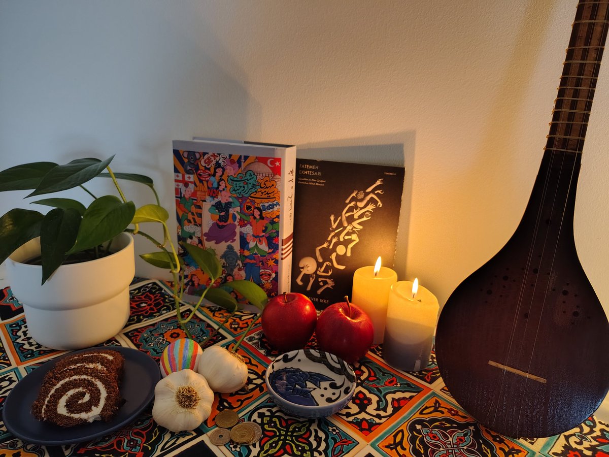 Mahboobeh Amoushahi tweet media