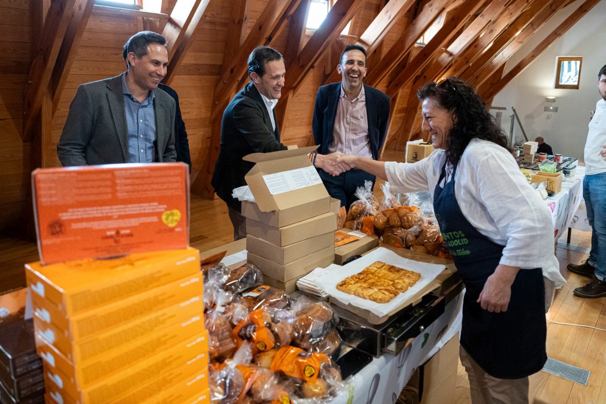 Diputación de Valladolid tweet media