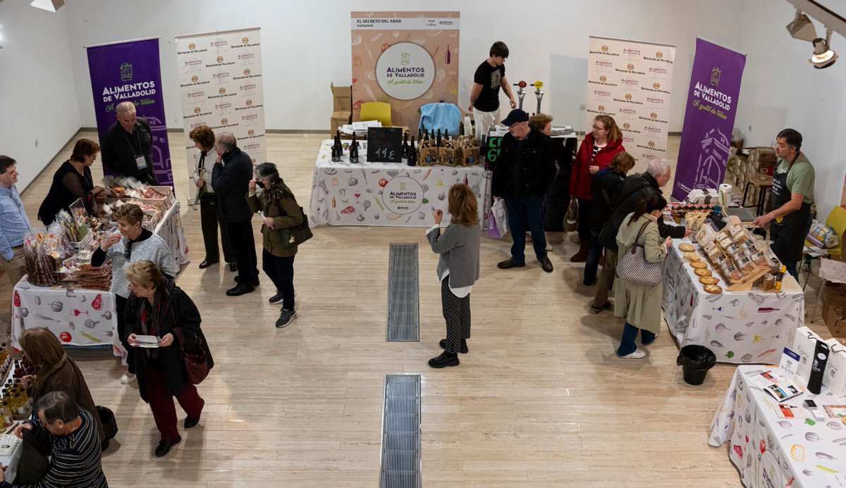 Diputación de Valladolid tweet media