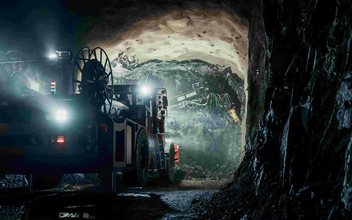 Engineering & Mining Journal tweet media