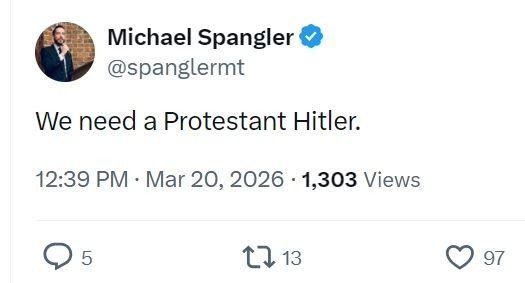 James Lindsay, anti-Communist tweet media