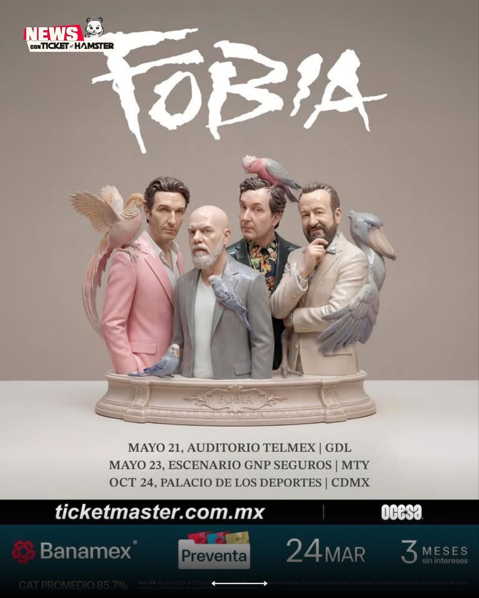 Ticket el Hámster 🐹 tweet media