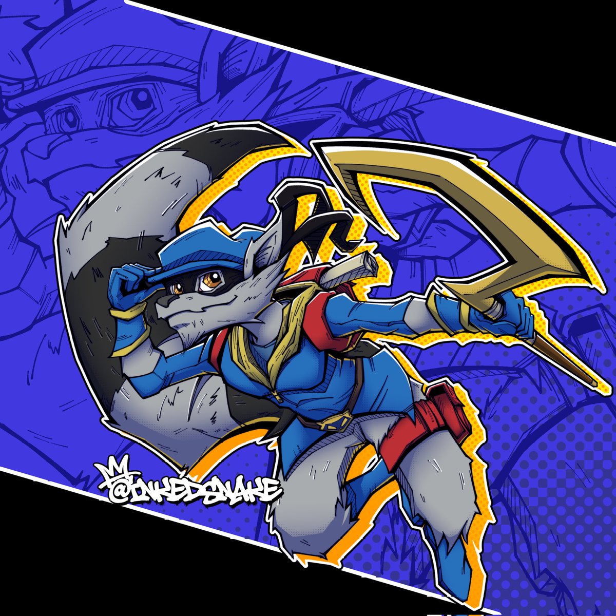 InkedSnake tweet media