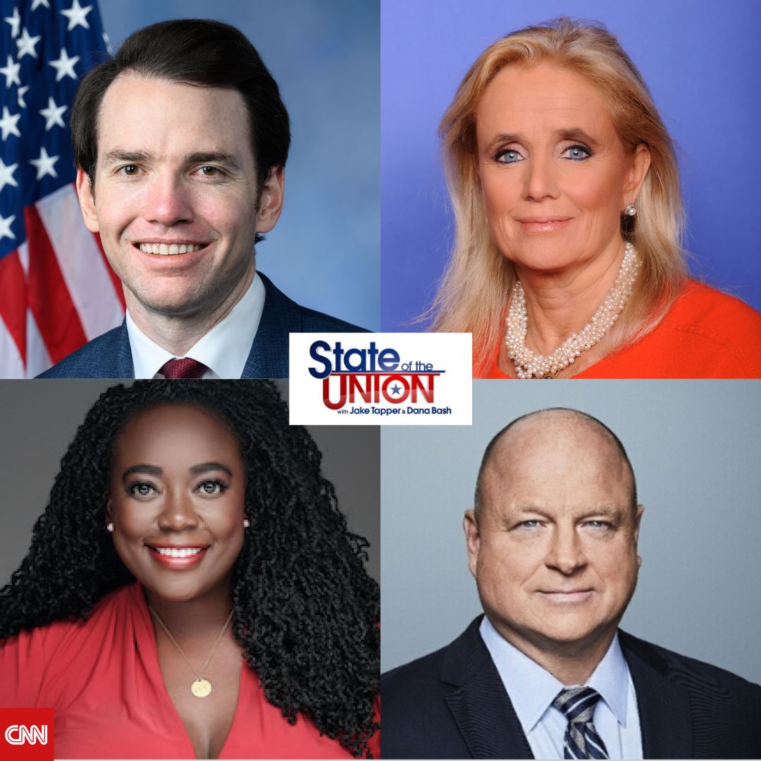 State of the Union tweet media