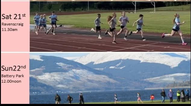 Greenock Glenpark Harriers tweet media