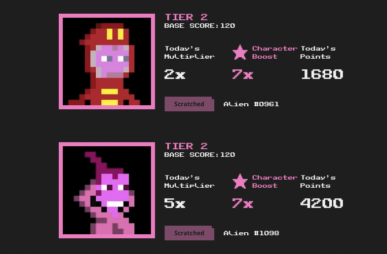 Villagers NFT tweet media