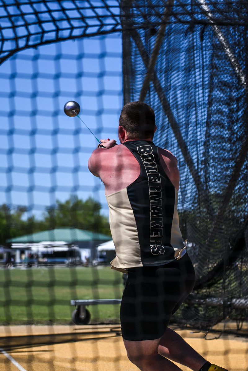 Purdue Track & Field / Cross Country tweet media