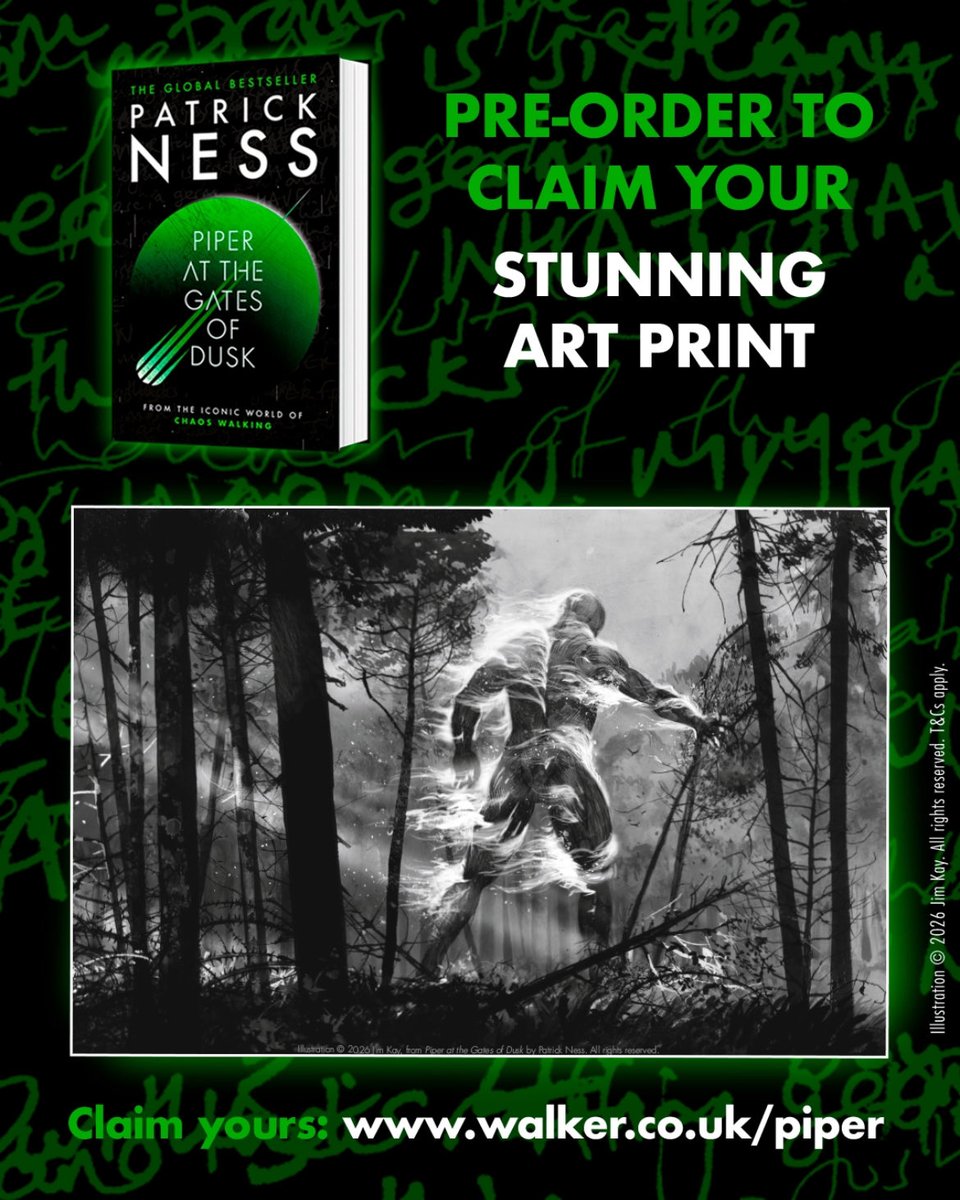 Walker YA tweet media