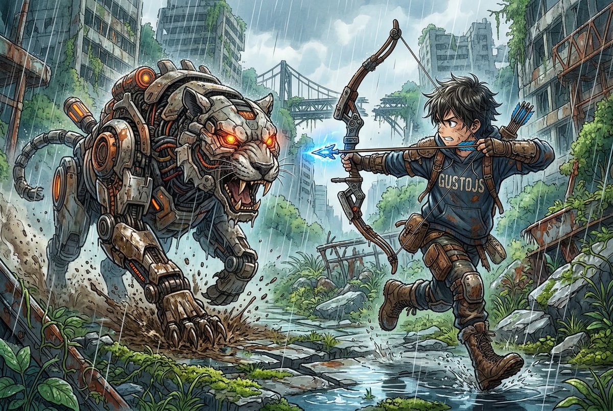 Darek Gusto tweet media