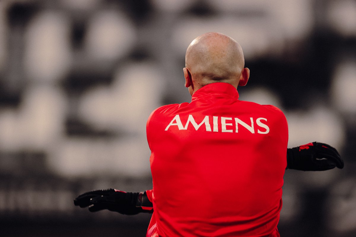 Amiens SC tweet media