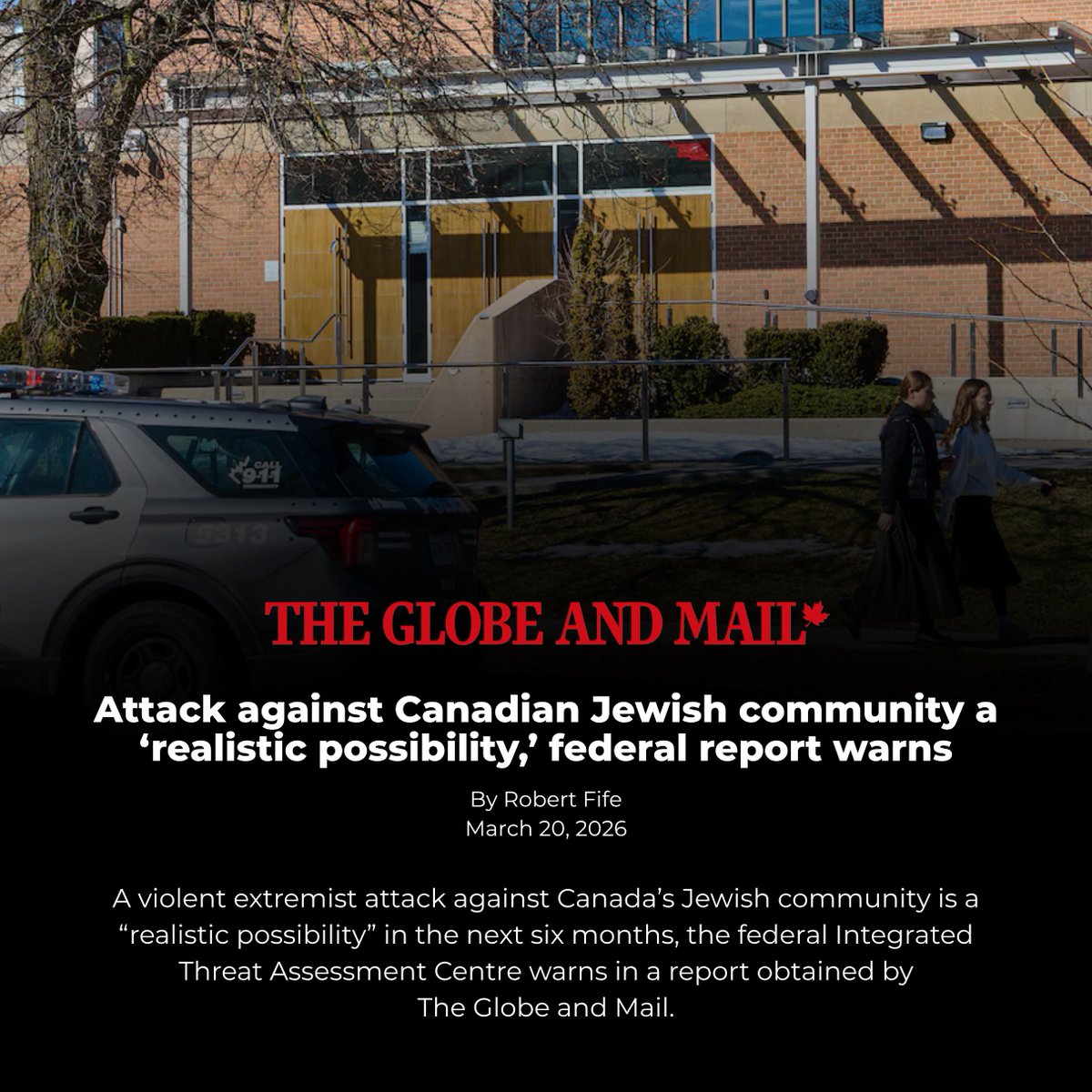 Friends of Simon Wiesenthal Center tweet media