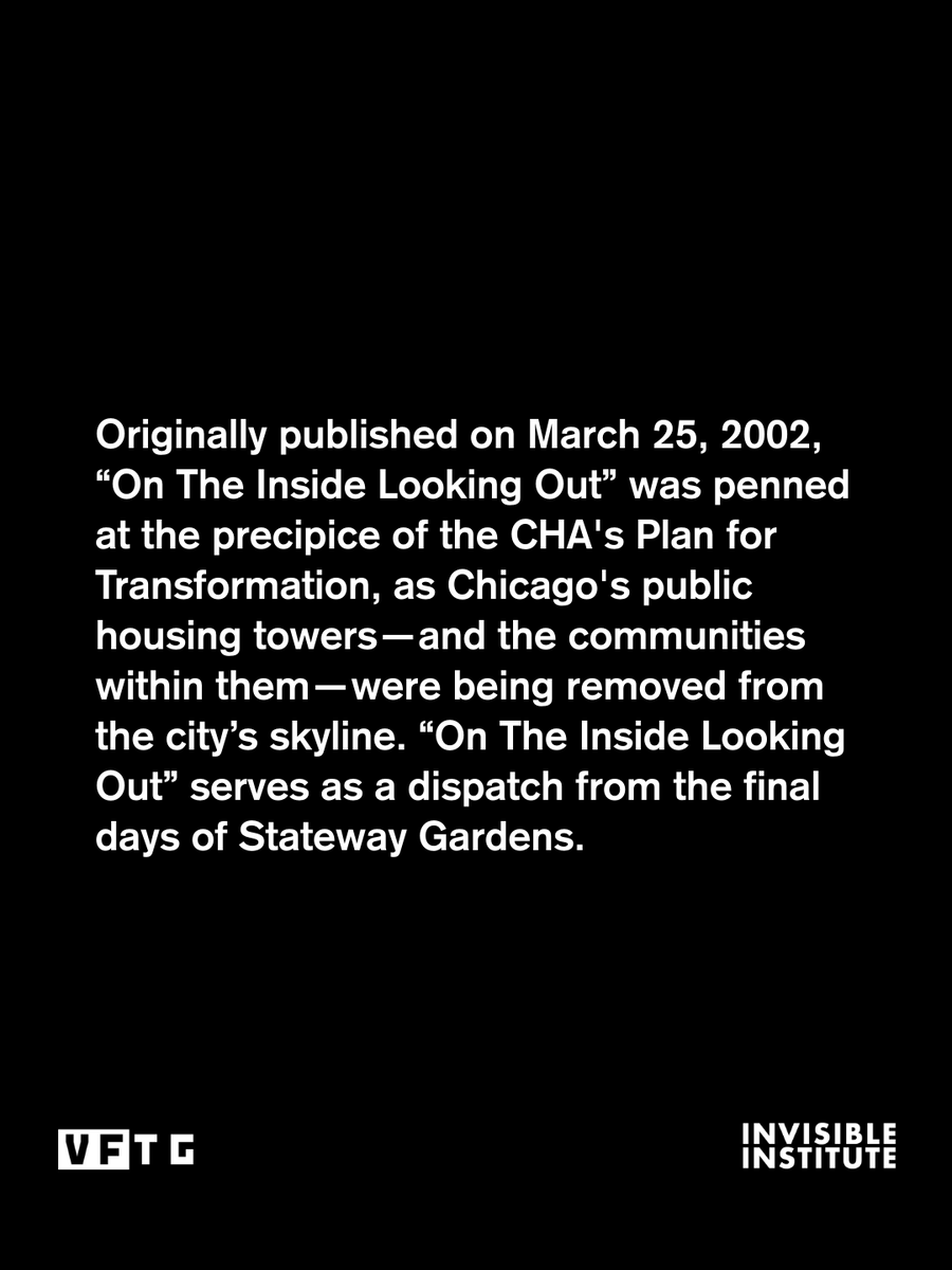 Invisible Institute tweet media