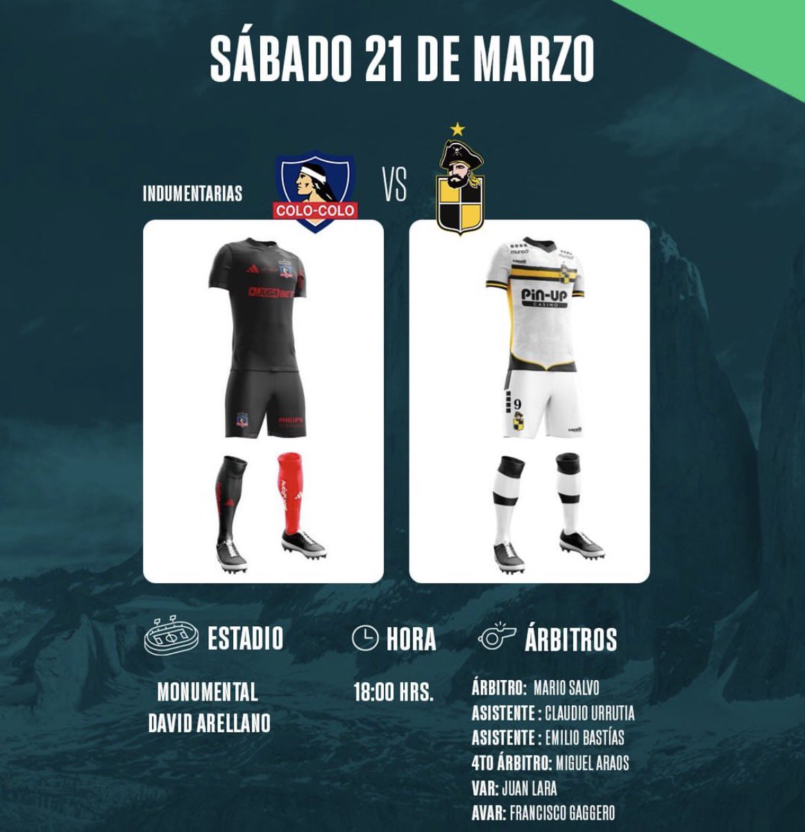 10 Puntos Remontados 🏆 tweet media