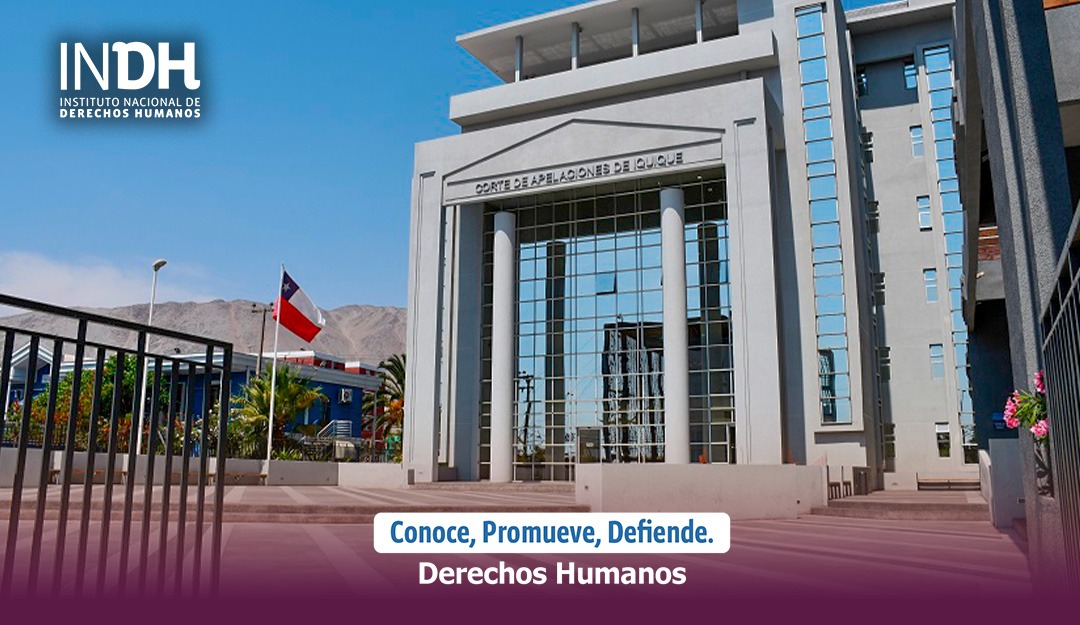 INDH Chile tweet media