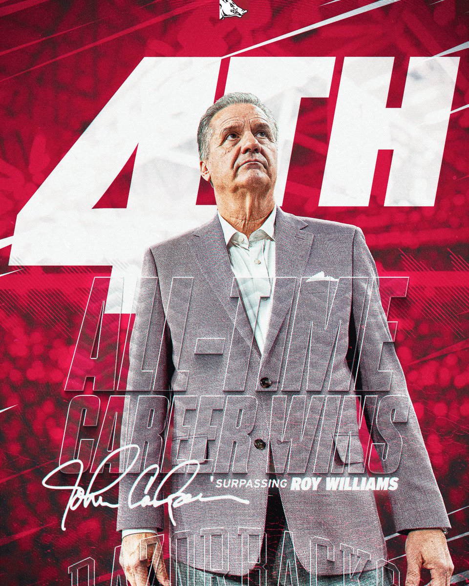 Arkansas Razorbacks Men’s Basketball 🐗 tweet media