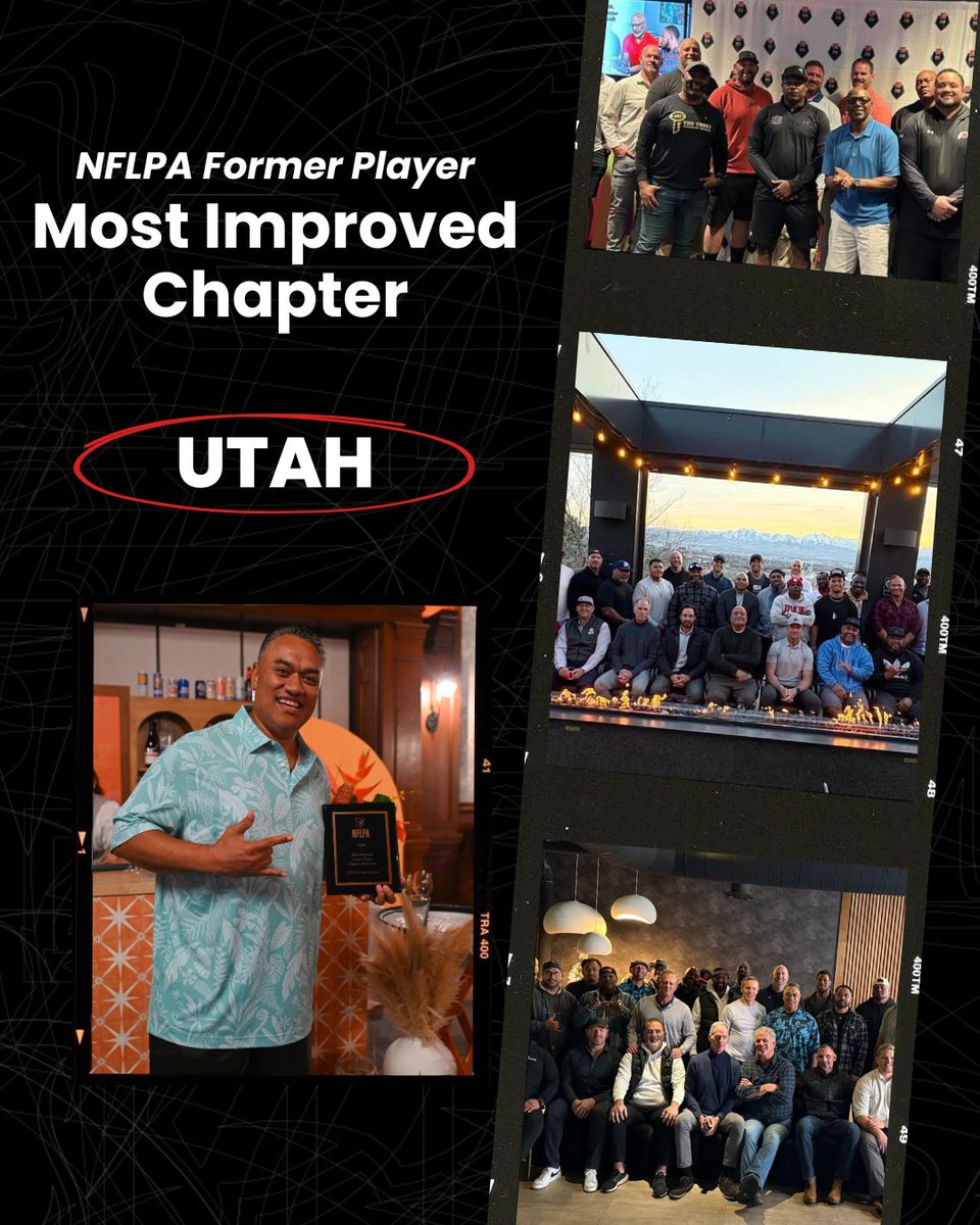 NFLPA Former Players tweet media