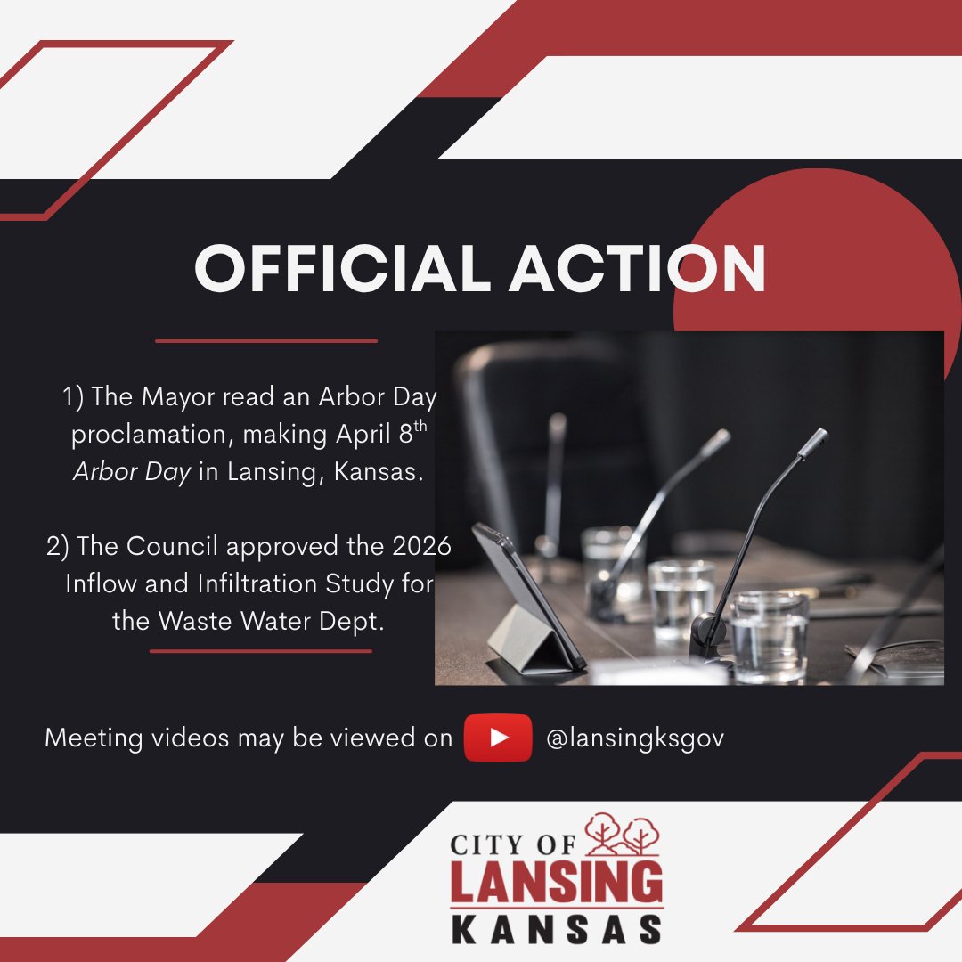 Lansing Kansas tweet media