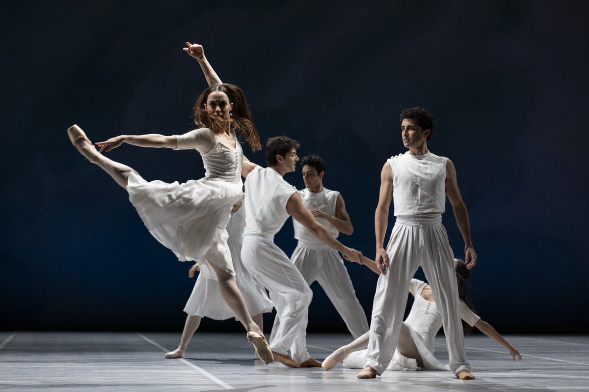 Opera di Roma tweet media