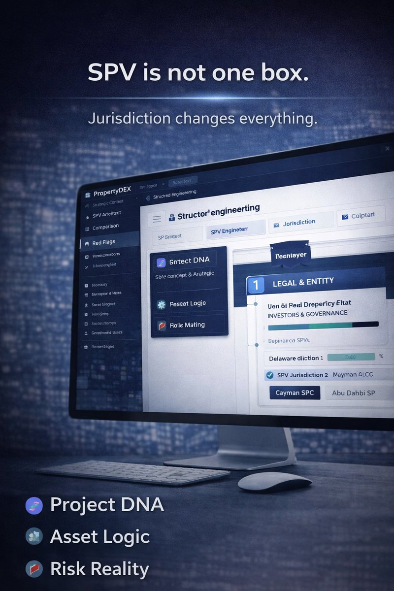 pitobt's tweet photo. A property can have value.But without structure, value often stays blocked.PropertyDEX Framework was built to test:
• how capital could enter
• what structure fits
• where legal friction begins
Because wrong decisions usually start before execution. https://t.co/jwLi0J45Py https://t.co/pweKMPbJ11