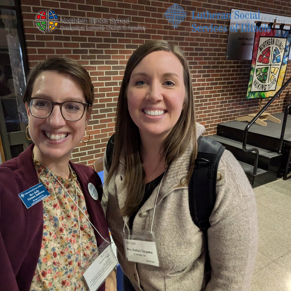 Lutheran Social Services of Illinois (LSSI) tweet media