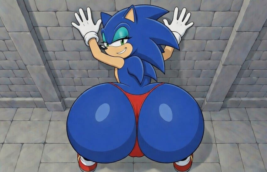 Sonic tweet media