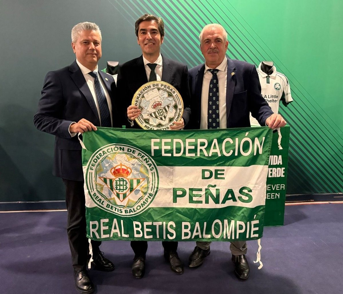 Fed. Peñas Béticas tweet media