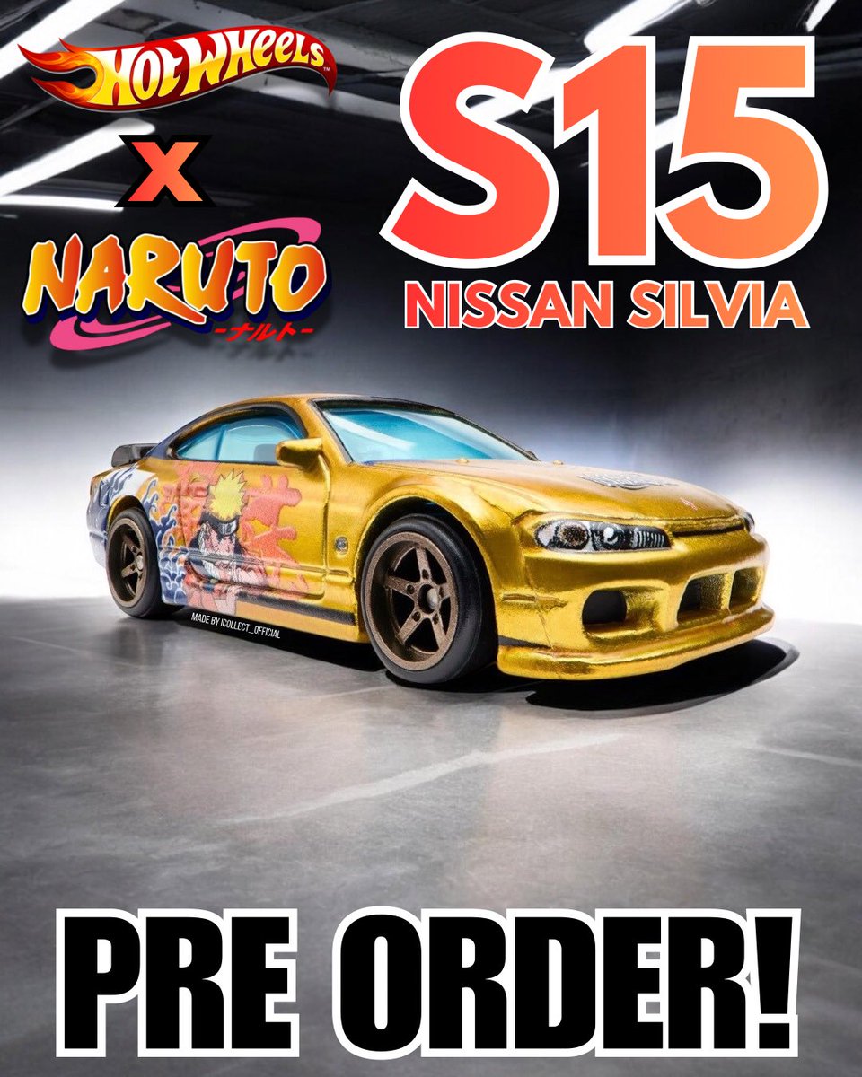 iCollect 🏎️💨💨 tweet media