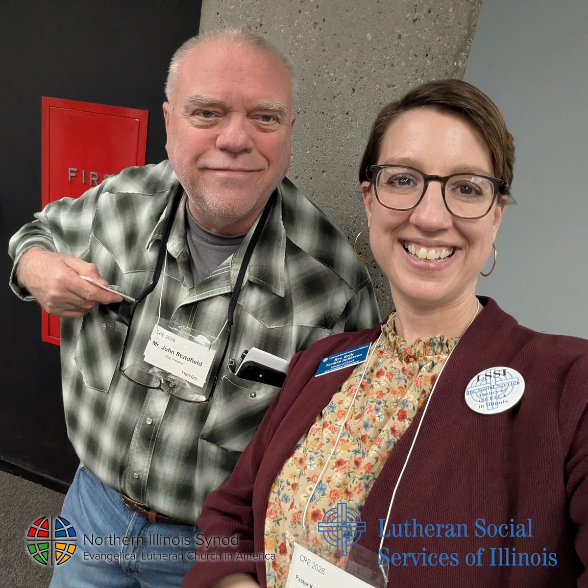 Lutheran Social Services of Illinois (LSSI) tweet media