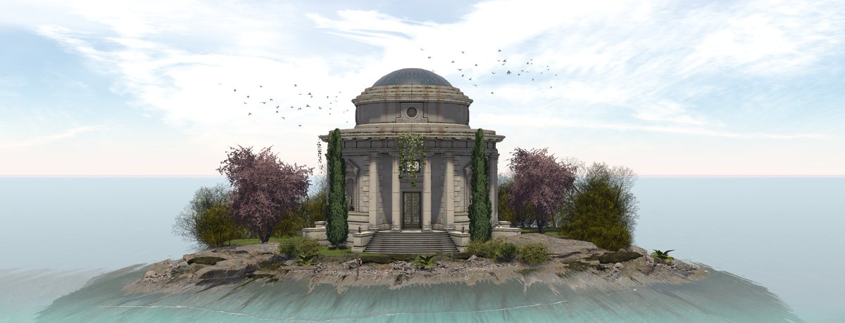 SusannDeCuir's tweet photo. Sim Tip: NEW – Marina di Luna
The owners behind this project are Miri (silentchloe) and Gino (ivar83). A touch of antiquity meets modern elegance here—ideal for simply letting your soul dangle: https://t.co/Fq9FDWMvqn
TELEPORT TO MARINA DI LUNA: https://t.co/2aSducDF0H https://t.co/5ymQVTivil