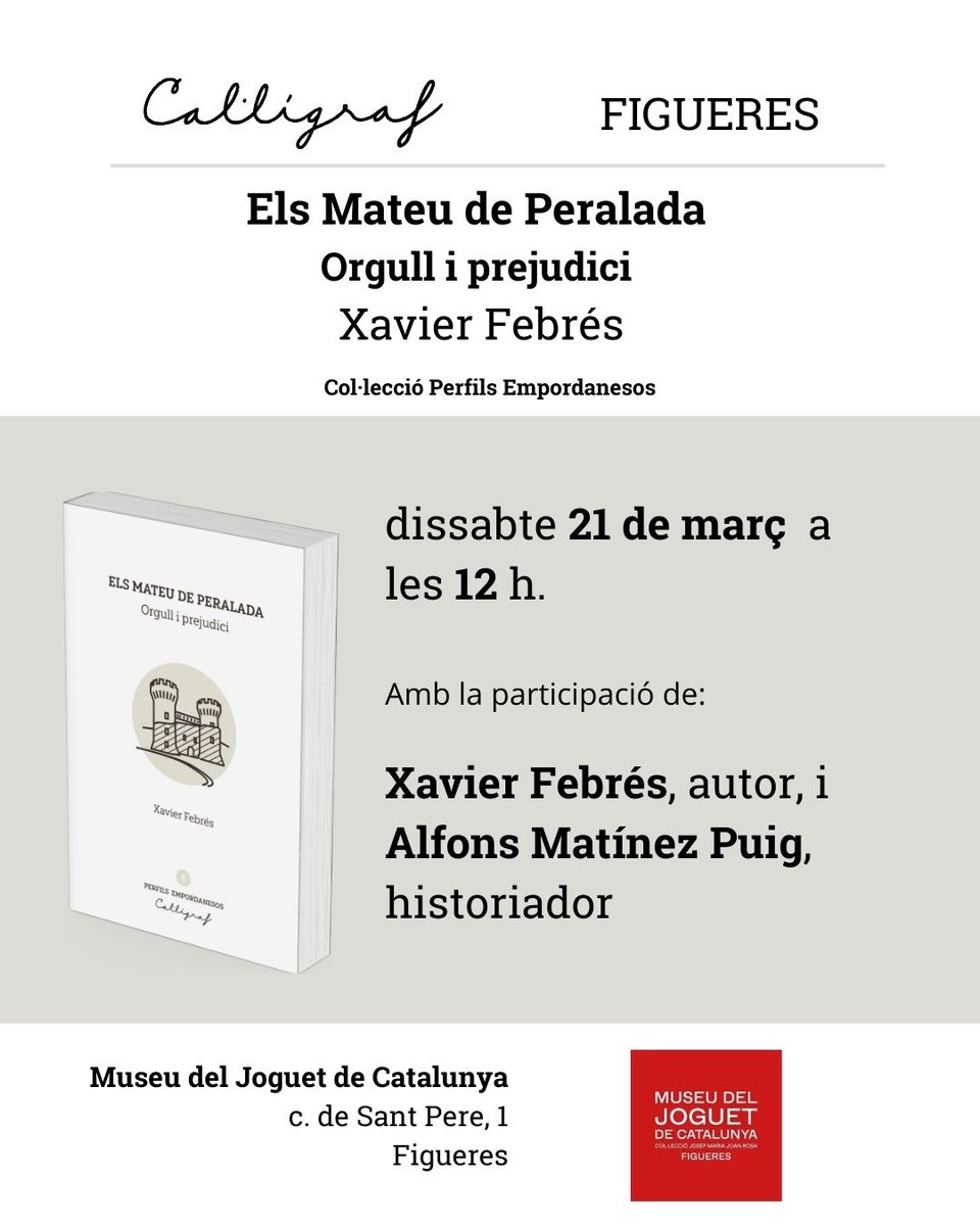 Edicions Cal·lígraf tweet media