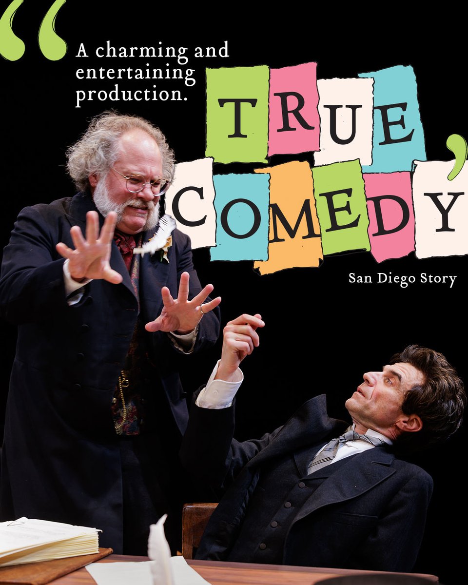 The Old Globe tweet media