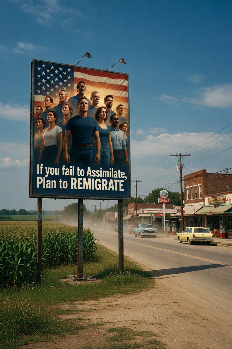 davidjesmain's tweet image. #ReMigrationNow