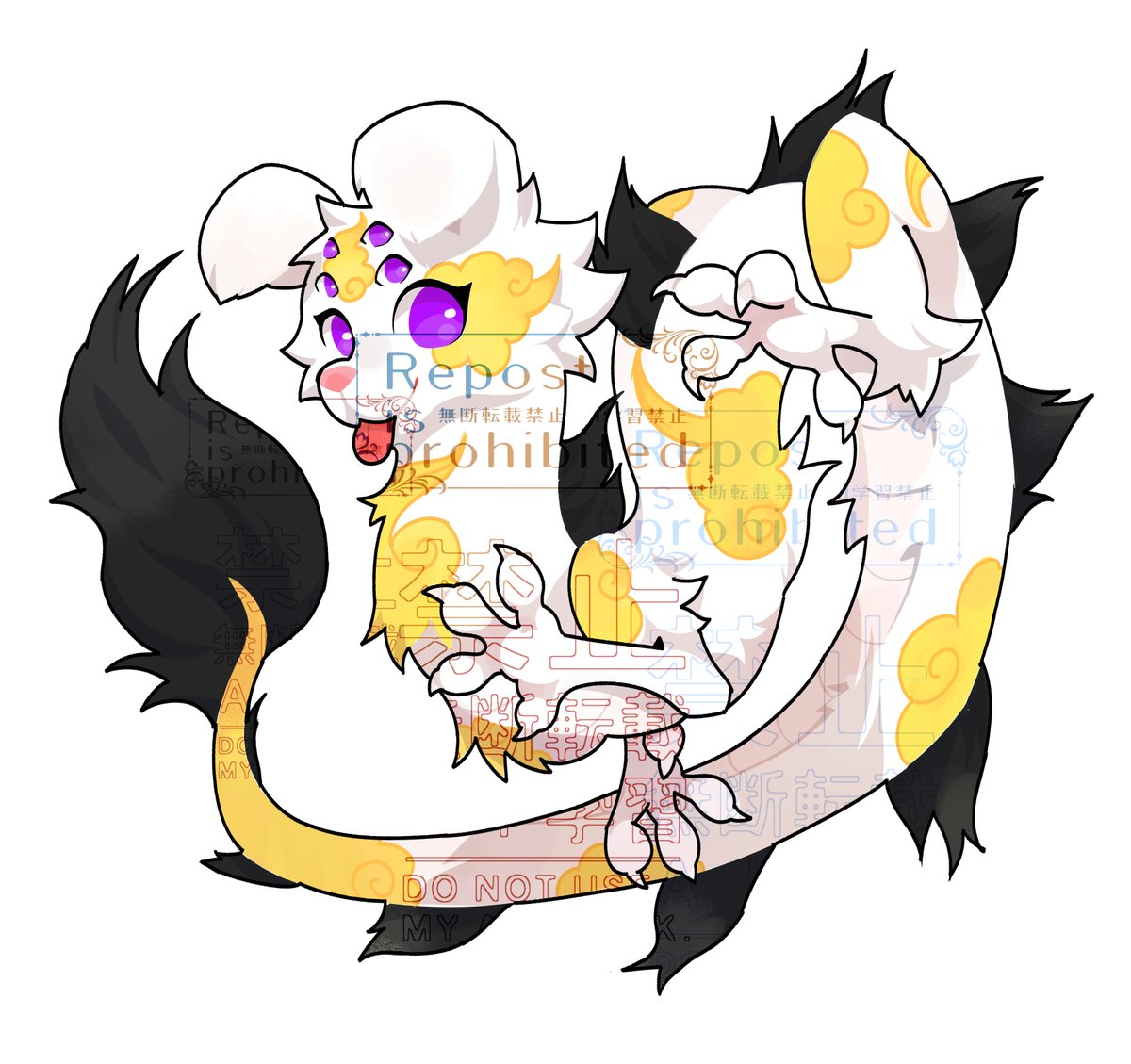 楓小喵Maple cat（絲之歌...dlc... tweet media