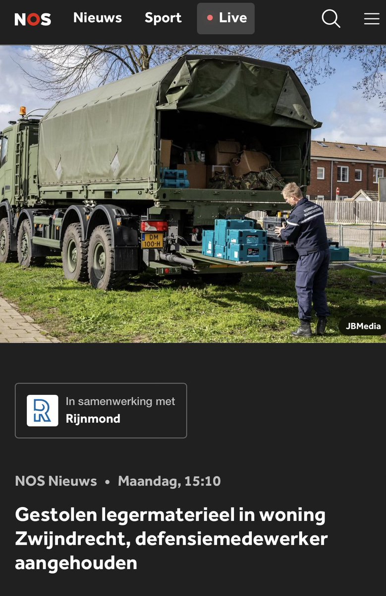 Maarten de Lange tweet media