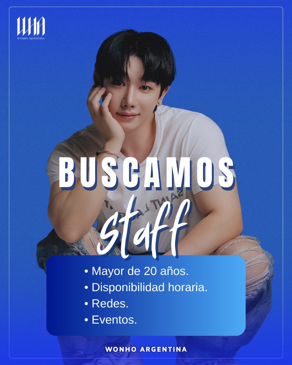 Wonho Argentina tweet media