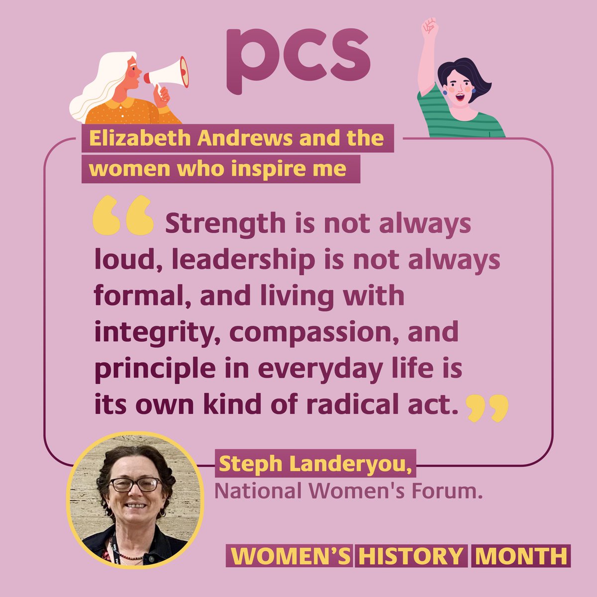 PCS Union (pcs.org.uk) tweet media