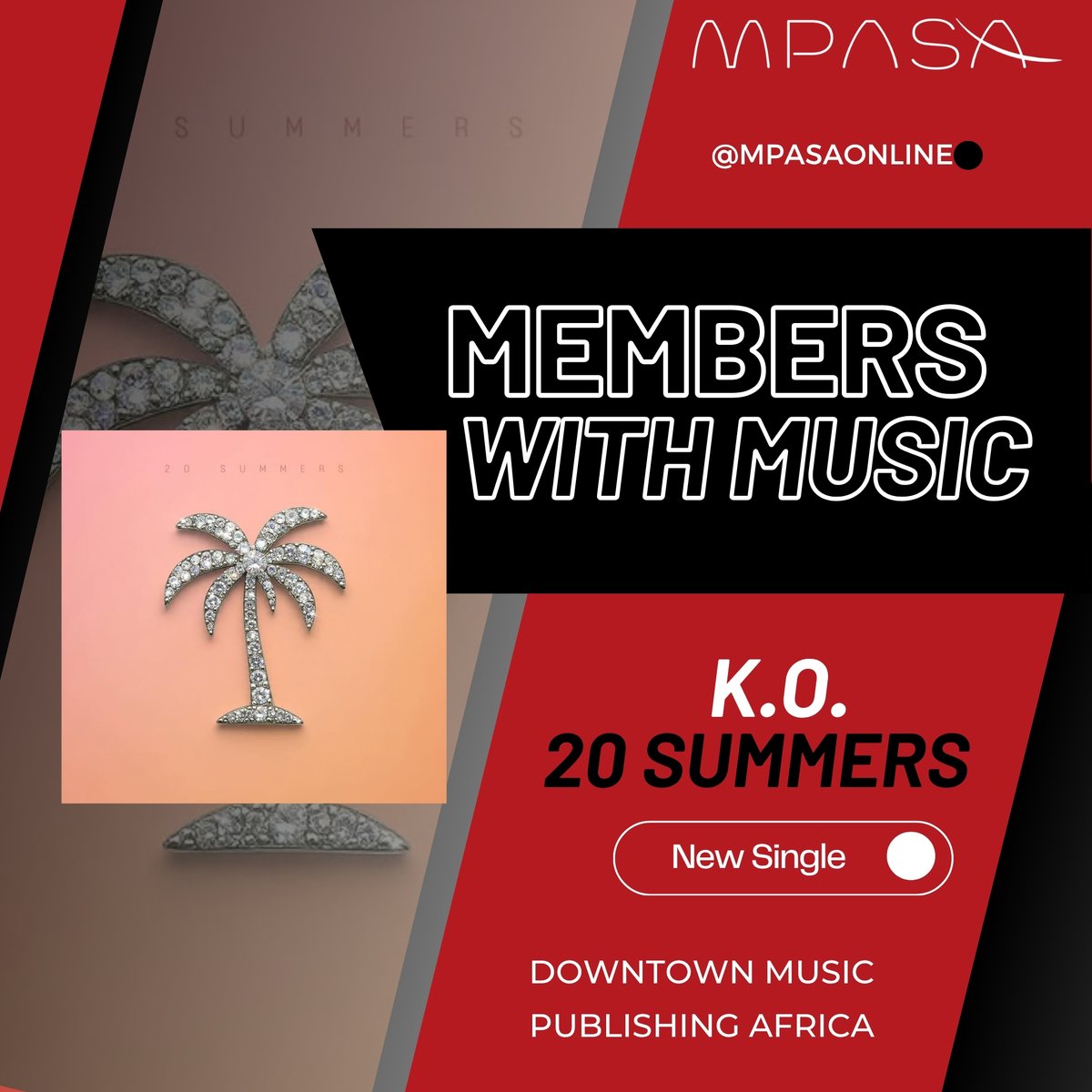Music Publishers Association of South Africa tweet media