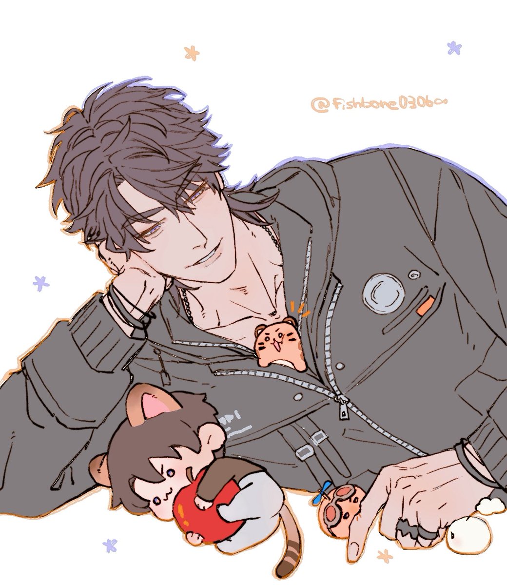 小骨𓆛 tweet media