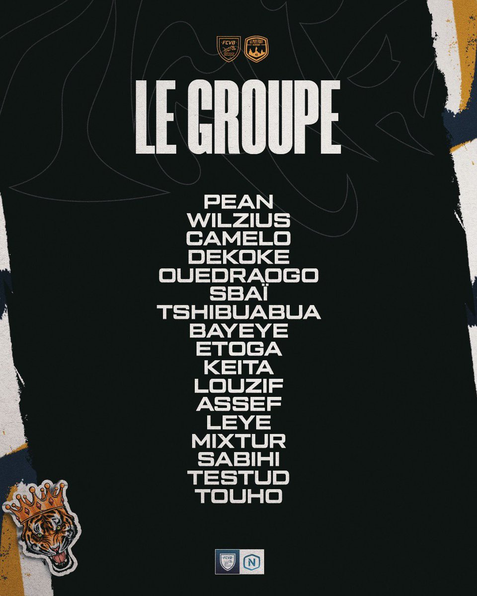 FC Villefranche Beaujolais tweet media