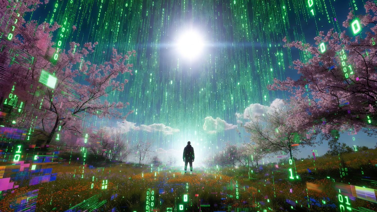 SIMULATION THEORY tweet media