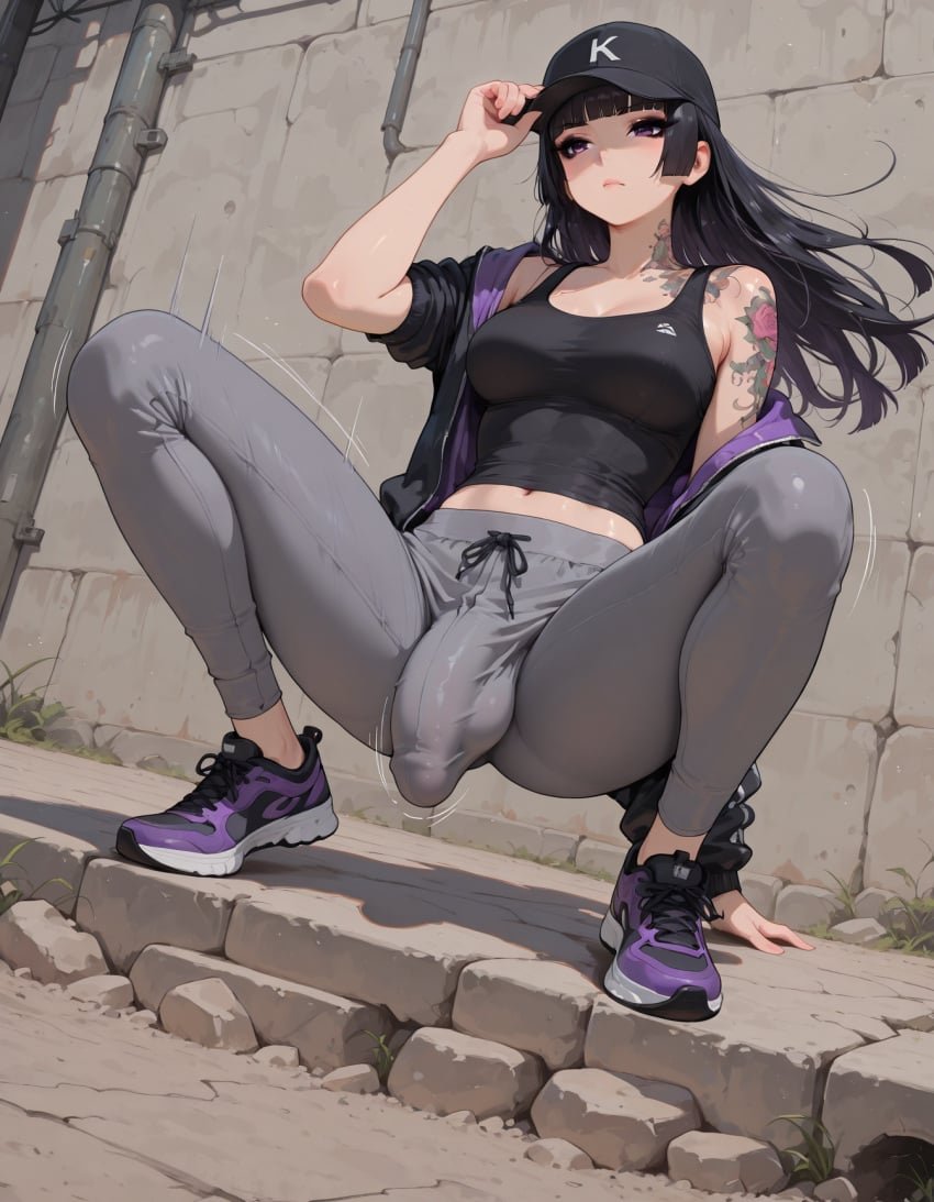 *Tras terminar el cigarrillo, la dominatrix universitara se aupaba para levantarse, tenia que ir a clases, suerte que su profesor/a tenia cierto... trato especial para ella*