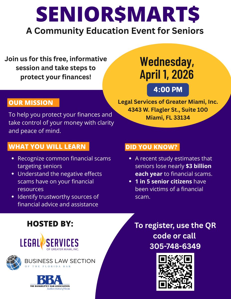 Legal Services of Greater Miami tweet media