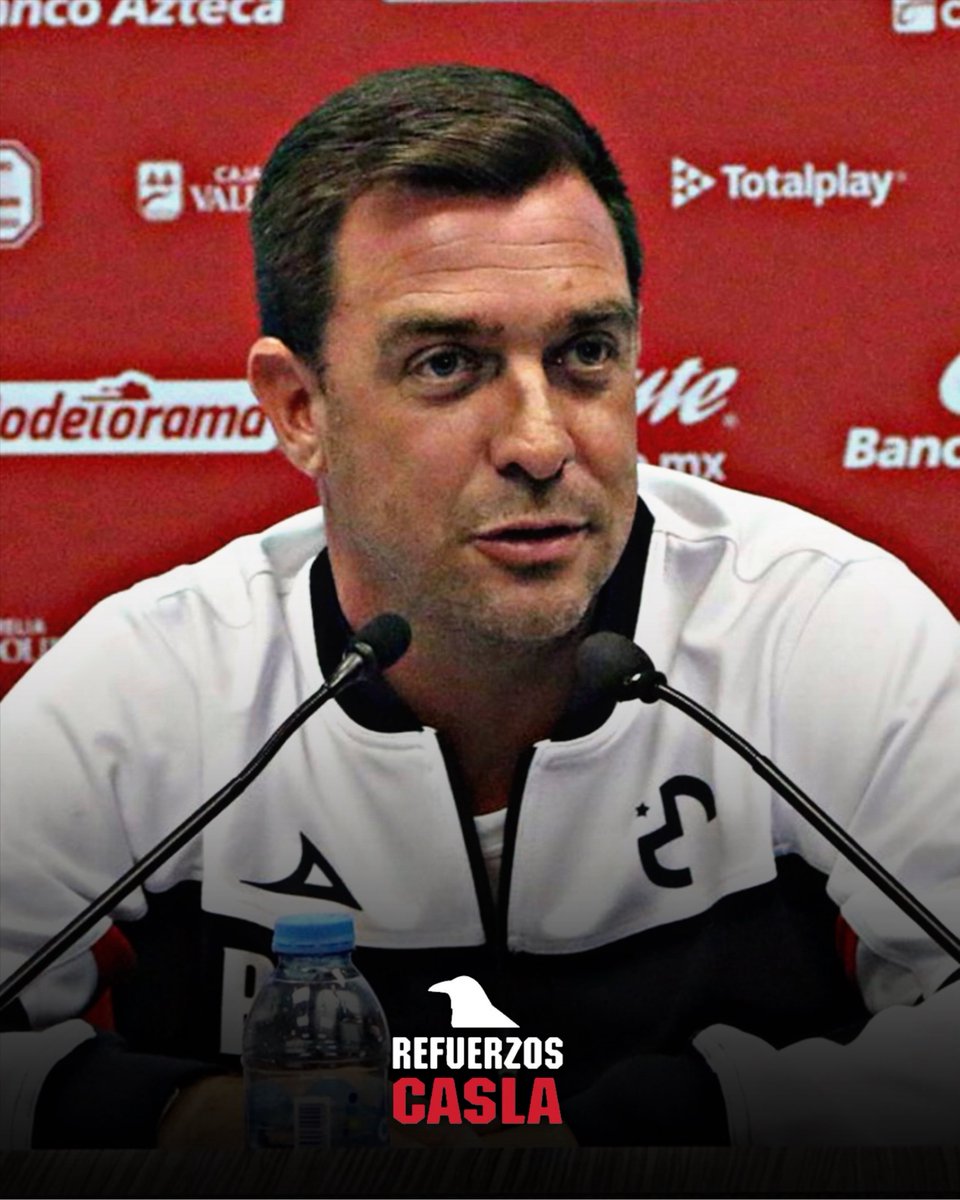 Refuerzos CASLA tweet media