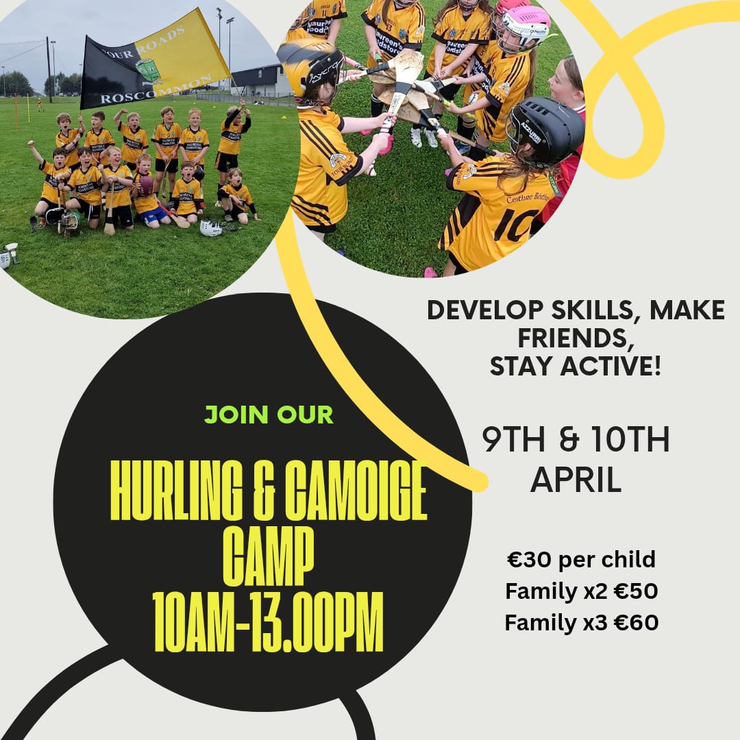 Four Roads Hurling tweet media