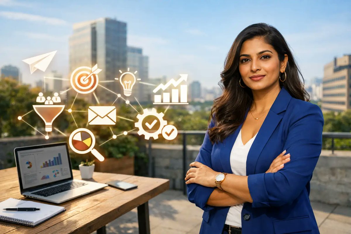 ZakirAliRajnish's tweet photo. 5 Systems a Fractional CMO Puts in Place That Transform Marketing Performance 
https://t.co/r1QmAKHTm7 
#MarketingStrategy #marketinganalytics #contentmarketing #marketingoperations #IPL2026 #Election2026 #TakhtSriDamdamaSahib #DieselPrice #DieselRate #DhurandharTheRevenge https://t.co/5T1t4Z29jP