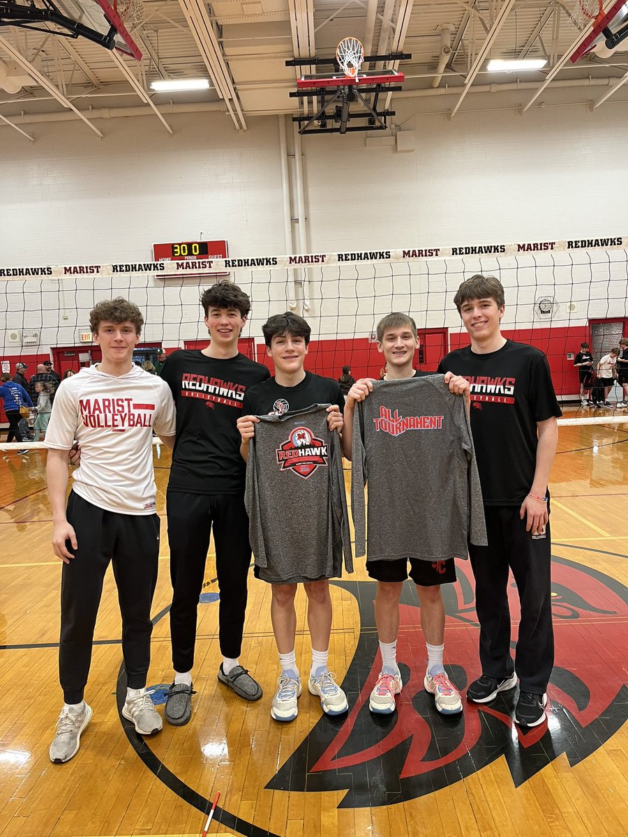 Marist Volleyball #Program tweet media