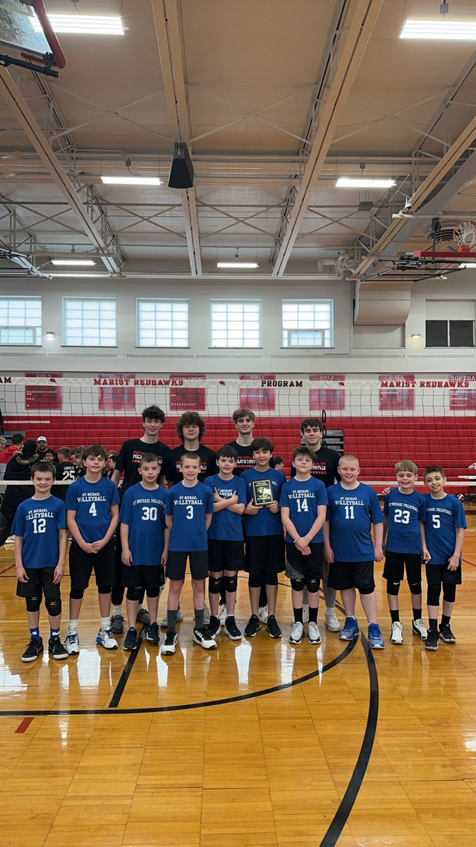 Marist Volleyball #Program tweet media